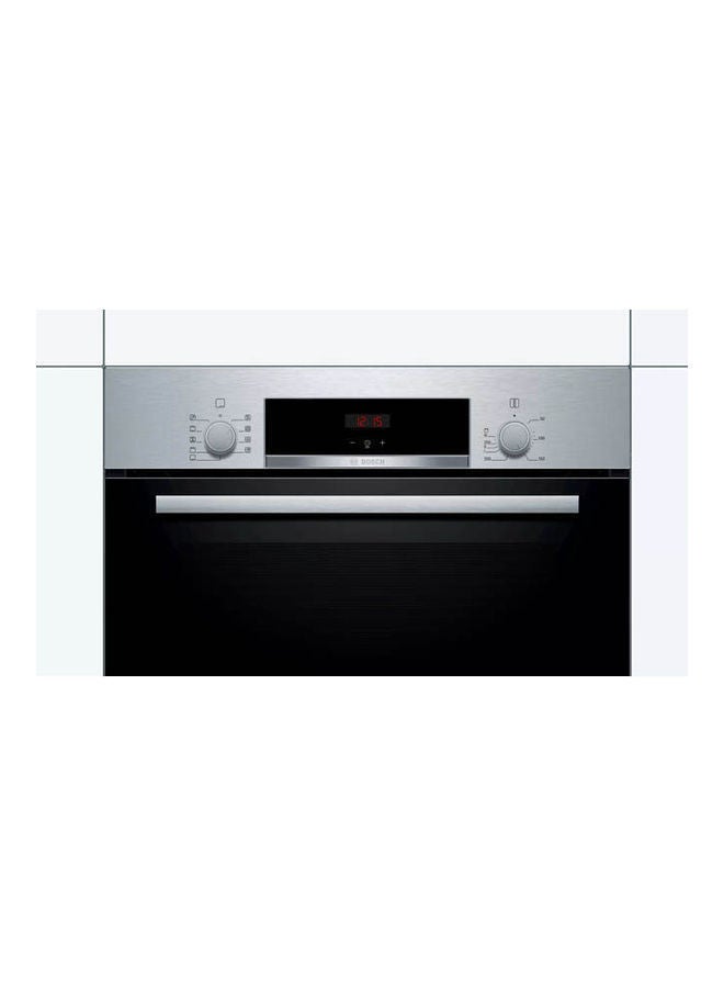 BOSCH Electric Built-In Oven Stainless Steel HBJ534ES0 silver - Image 2