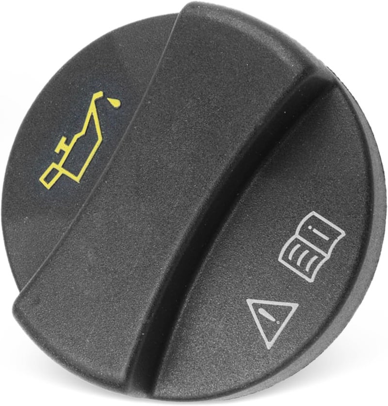 Bomunik Engine Oil Filler Cap for Mercedes-Benz - Image 1