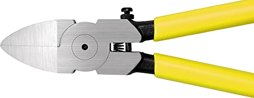 Tsunoda PN-200, Diagonal Cutter for Plastics (8-Inch) Flush Cutter - Image 4
