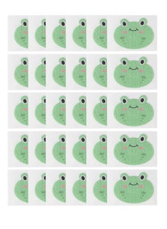 SYOSI 30 Pcs Sleep Strips for Kids Mouth Tape for Sleeping Anti Snoring Devices Kids Mouth Tape Reduce Snoring Avoid Mouth Breathing Improve Sleep Lip Patches for Loud Snoring Cartoon Frog  - Image 1