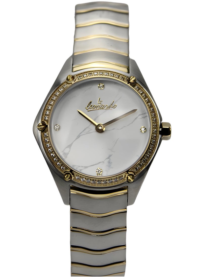Leonardo Mother’s Day Gift: Leonardo women's watch LE-23029 