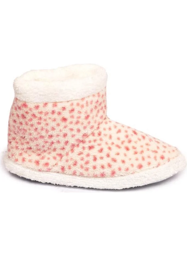 Papuçcity Emy Women's Panduf Home Boots Home Slippers