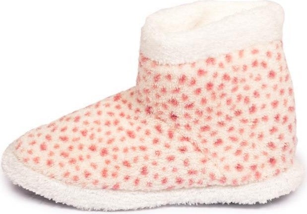 Papuç City Emy Women's Panduf Home Boots Home Slippers - Image 3
