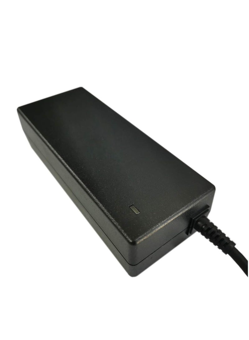 Replacement Laptop Adapter 19.5V 4.62A 90W Compatible with 7.4x5mm Connector for Dell Latitude Series - Image 1