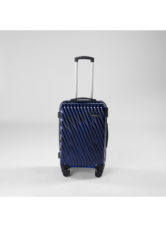 Hammer Luggage Size 22" Sea Wave - 100% Pure Polycarbonate Material - One Year Warranty + 3 Year Free Maintenance - Image 1