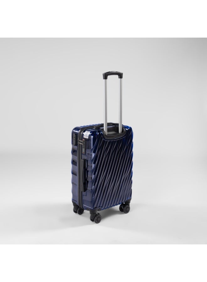 Hammer Luggage Size 22" Sea Wave - 100% Pure Polycarbonate Material - One Year Warranty + 3 Year Free Maintenance - Image 3