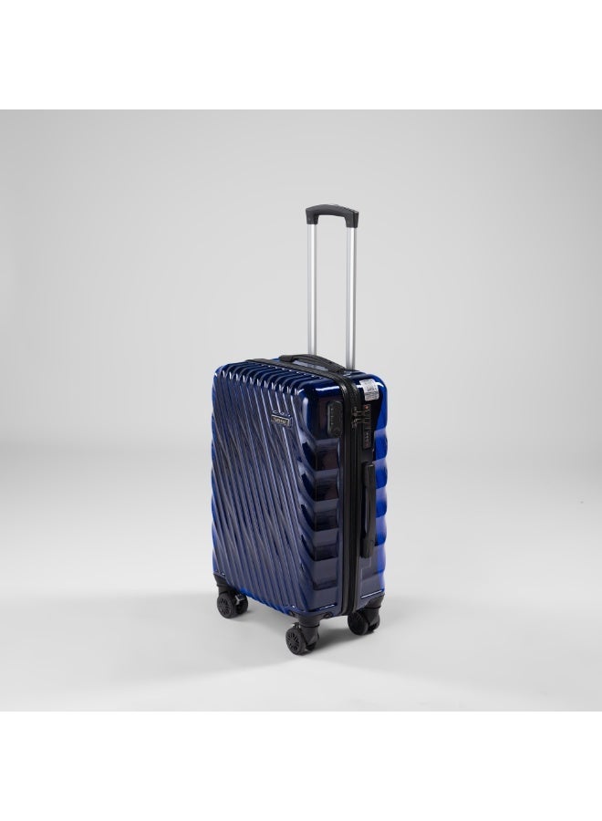 Hammer Luggage Size 22" Sea Wave - 100% Pure Polycarbonate Material - One Year Warranty + 3 Year Free Maintenance - Image 2