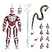 Super7 ULTIMATES Mighty Morphin Power Rangers Lord Zedd 7 Power Rangers Action Figure with Accessories Classic TV Show Collectibles and Retro Toys - Image 3