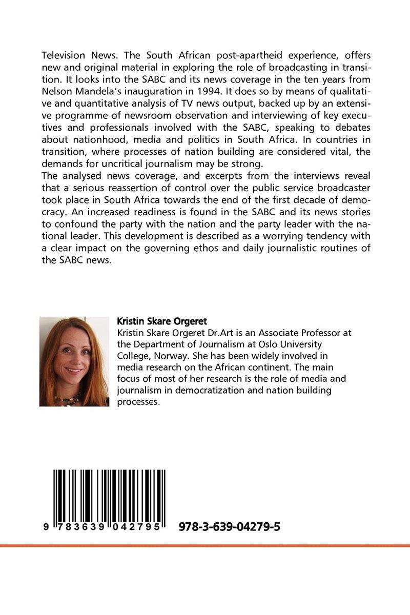 Television News: The South African Post-apartheid Experience - Image 2