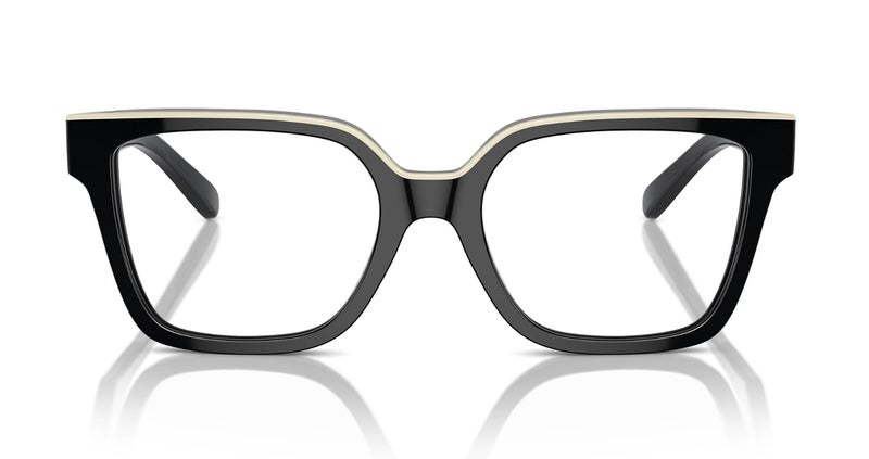 Tory Burch Eyeglasses TY 2148 U 2004 Black/Ivory - Image 5