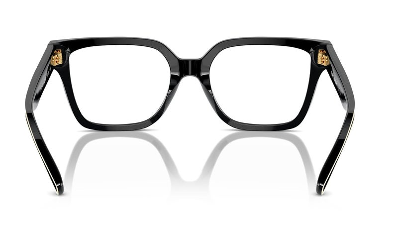 Tory Burch Eyeglasses TY 2148 U 2004 Black/Ivory - Image 2