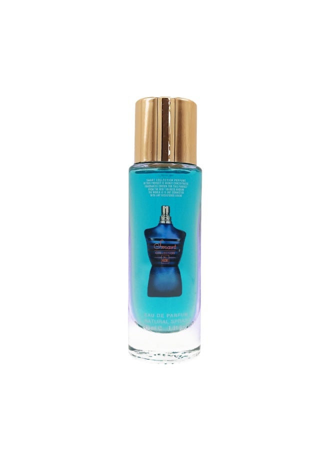 Smart collection No.608 - FOR MEN EDP - 30ml - Image 3
