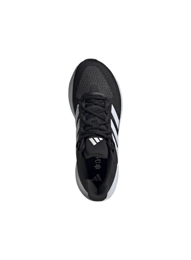 Adidas Adidas Ultrarun 5 Black Running Shoes For Men 6.5  - Image 5
