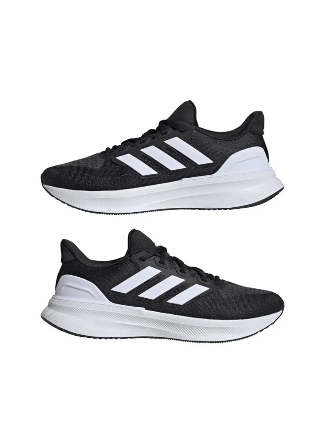 Adidas Ultrarun 5 Black Running Shoes For Men 6.5