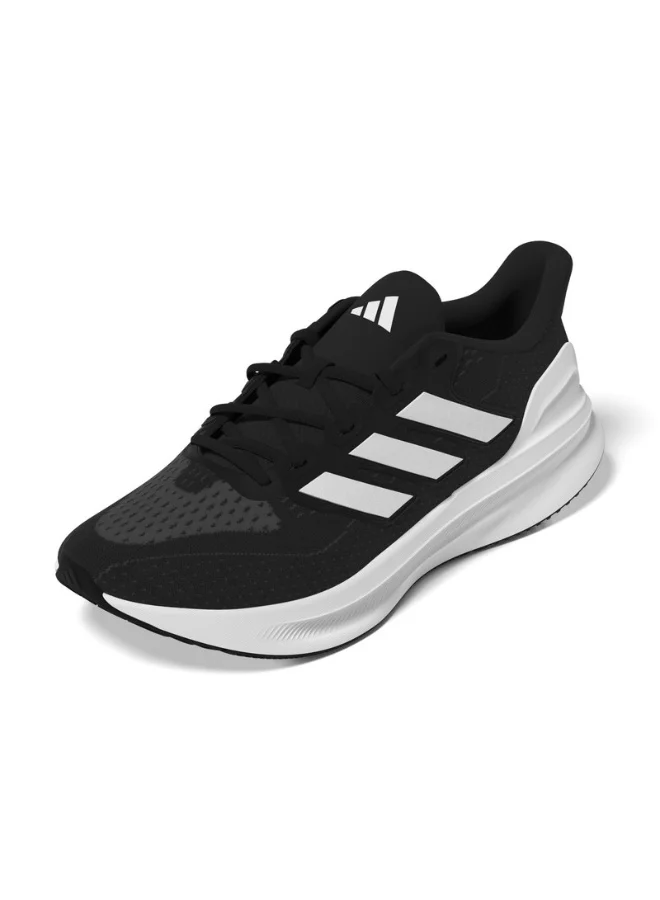 Adidas Ultrarun 5 Black Running Shoes For Men 6.5