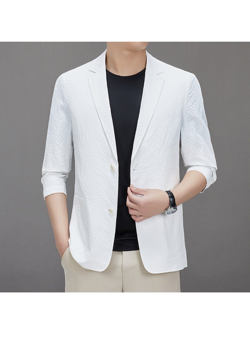 New Fashionable Casual Suit Jacket - Image 1