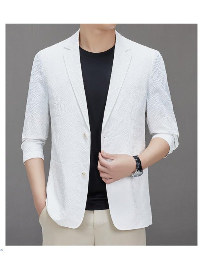 New Fashionable Casual Suit Jacket - Image 2