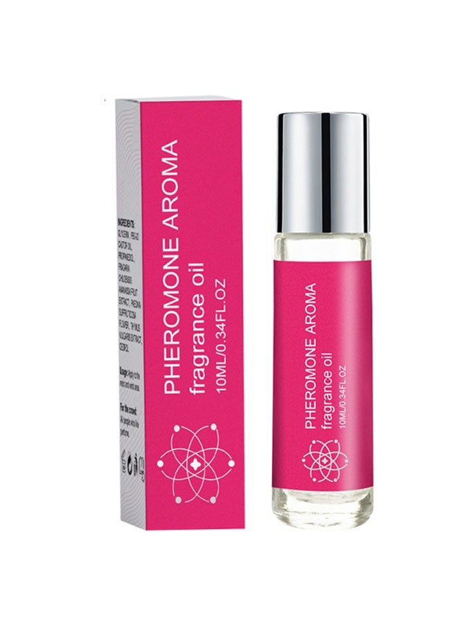 ZVEV Body Perfume Pheromone Aroma Fragrance Oil  Enhanced Scents Natural Perfume Pheromone,Deodorizing Armpit Odor Perfume, RefreshingTaste Fragrant Sweat Stick - Image 1