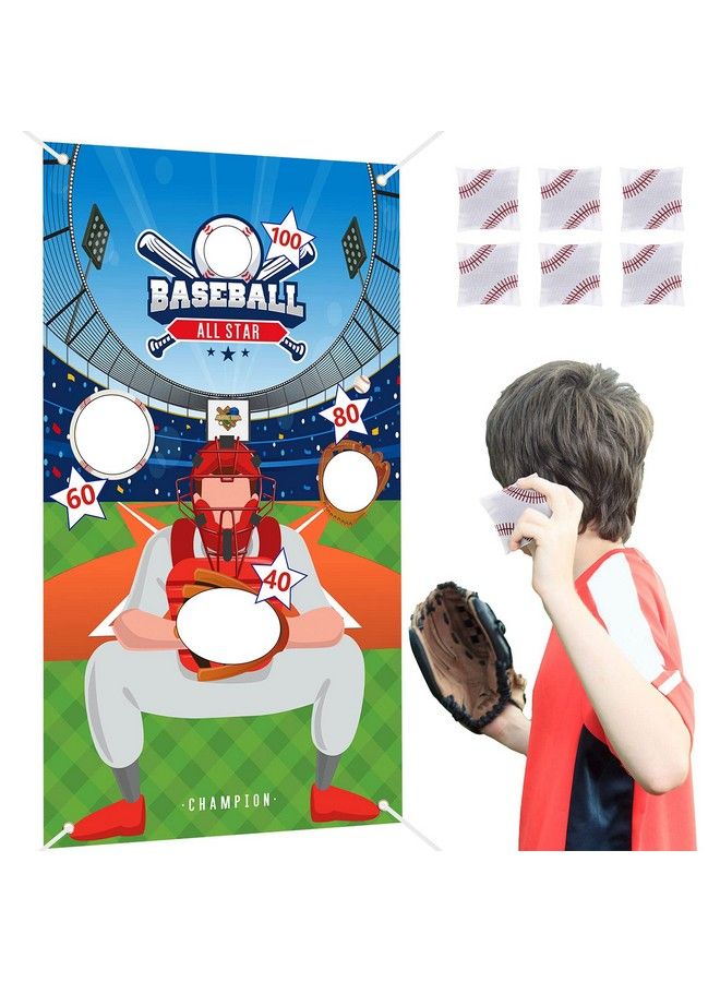 Aggregate more than 127 bean bag baseball game best kidsdream.edu.vn