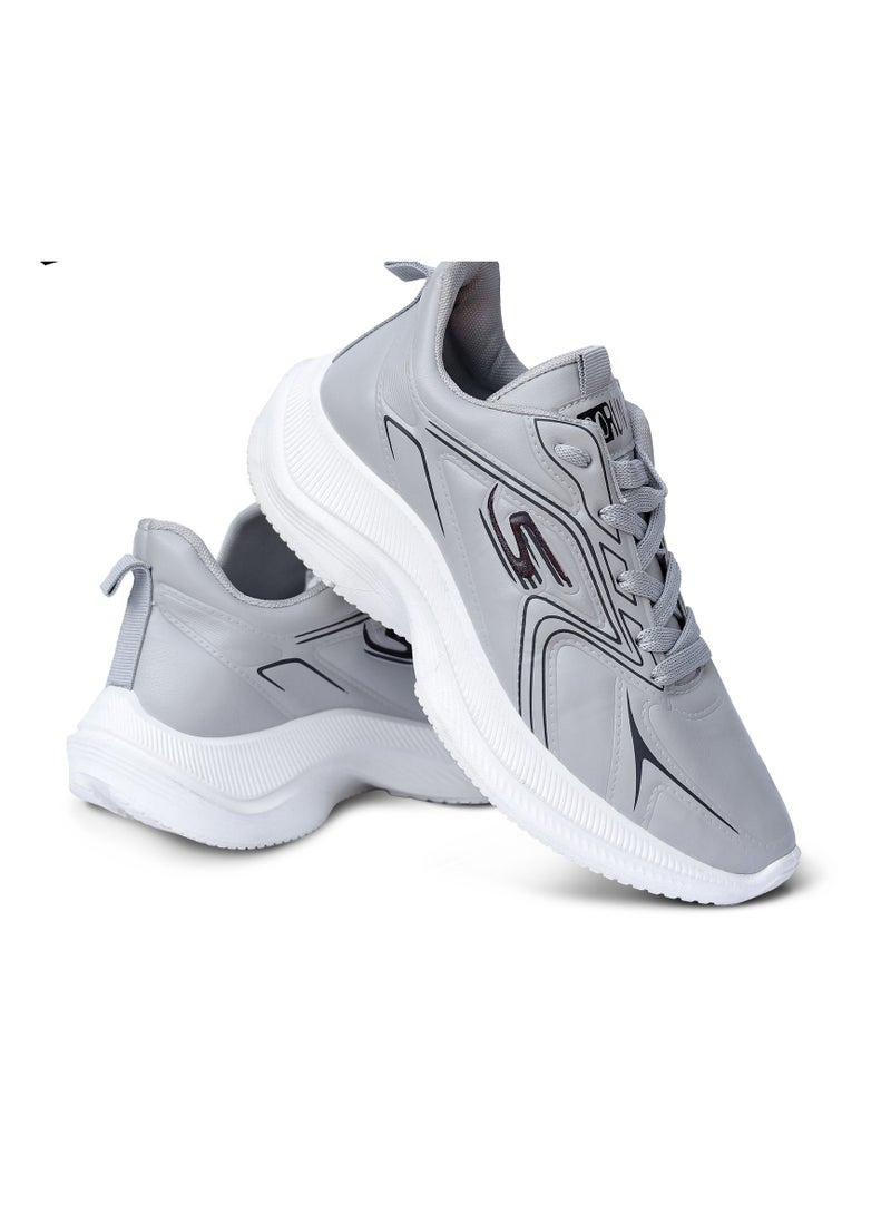 Casual Athletic Sneakers - Comfort Edition - Image 1