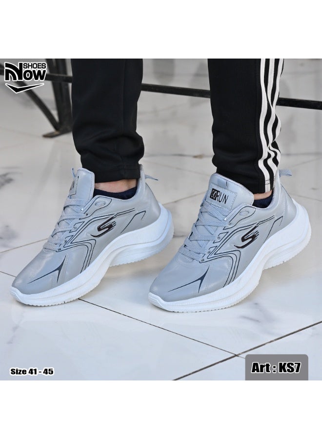 Casual Athletic Sneakers - Comfort Edition - Image 2