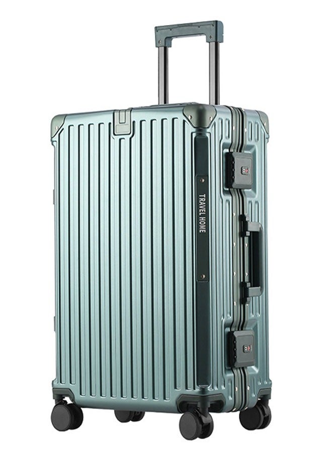 إن كي أكس إطار من الألومنيوم القابل للتوسيع ممتاز & PC حقيبة 20 وصة - Image 1