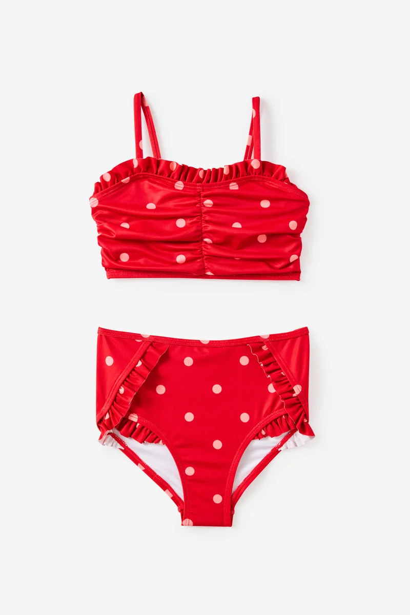 كوتون اون Claire Frill Bikini