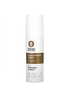 Manuka Doctor Rejuvenating Serum with Manuka Honey 1.01 fl oz 30 ml