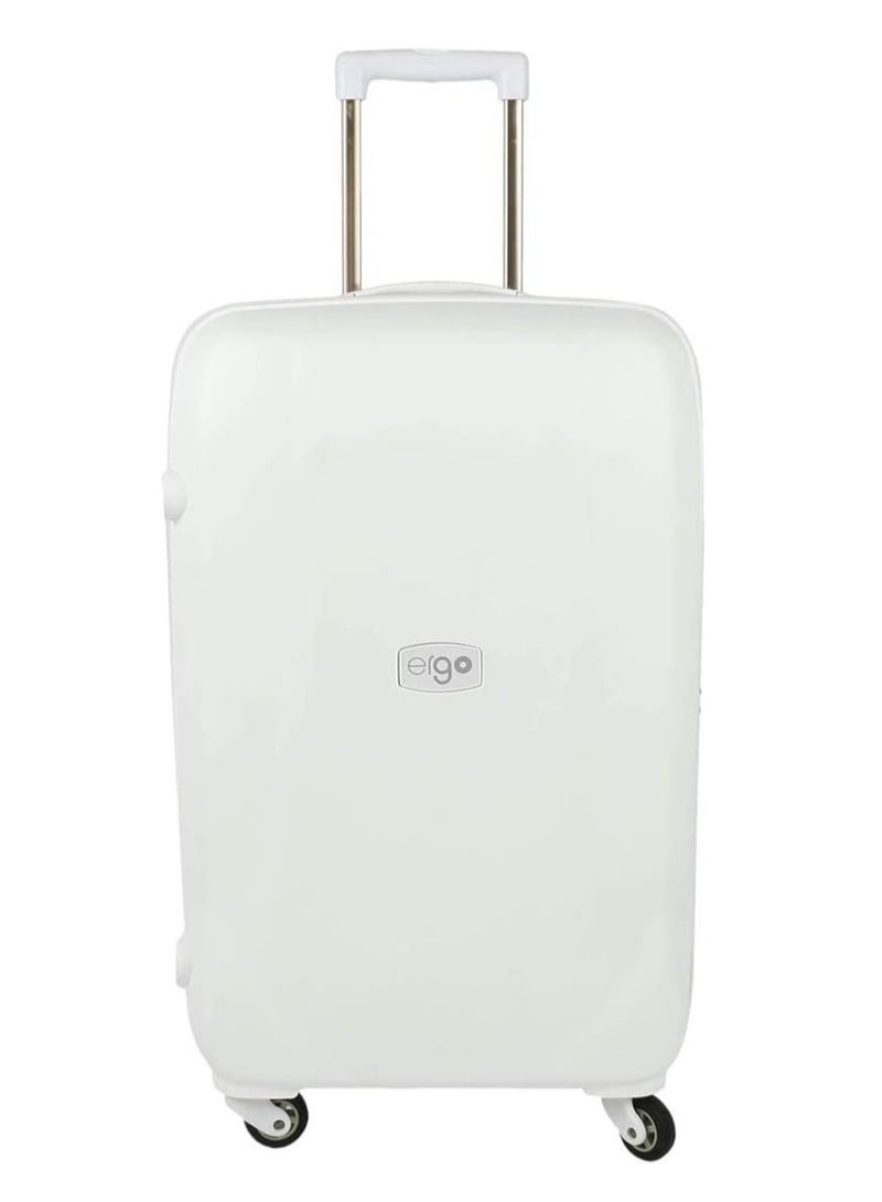 إيرجو ارجو حقائب سفر بعجلات مجموعة من 4 قطع ,P26230/4/94 ابيض - Image 1