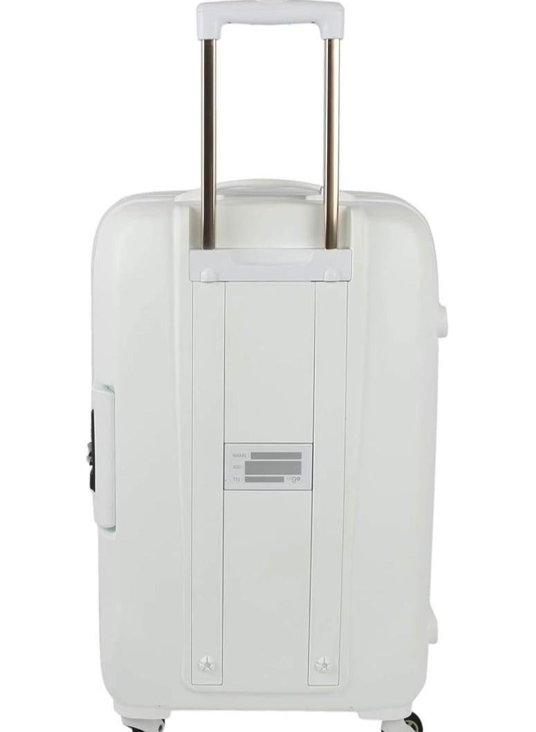 إيرجو ارجو حقائب سفر بعجلات مجموعة من 4 قطع ,P26230/4/94 ابيض - Image 2