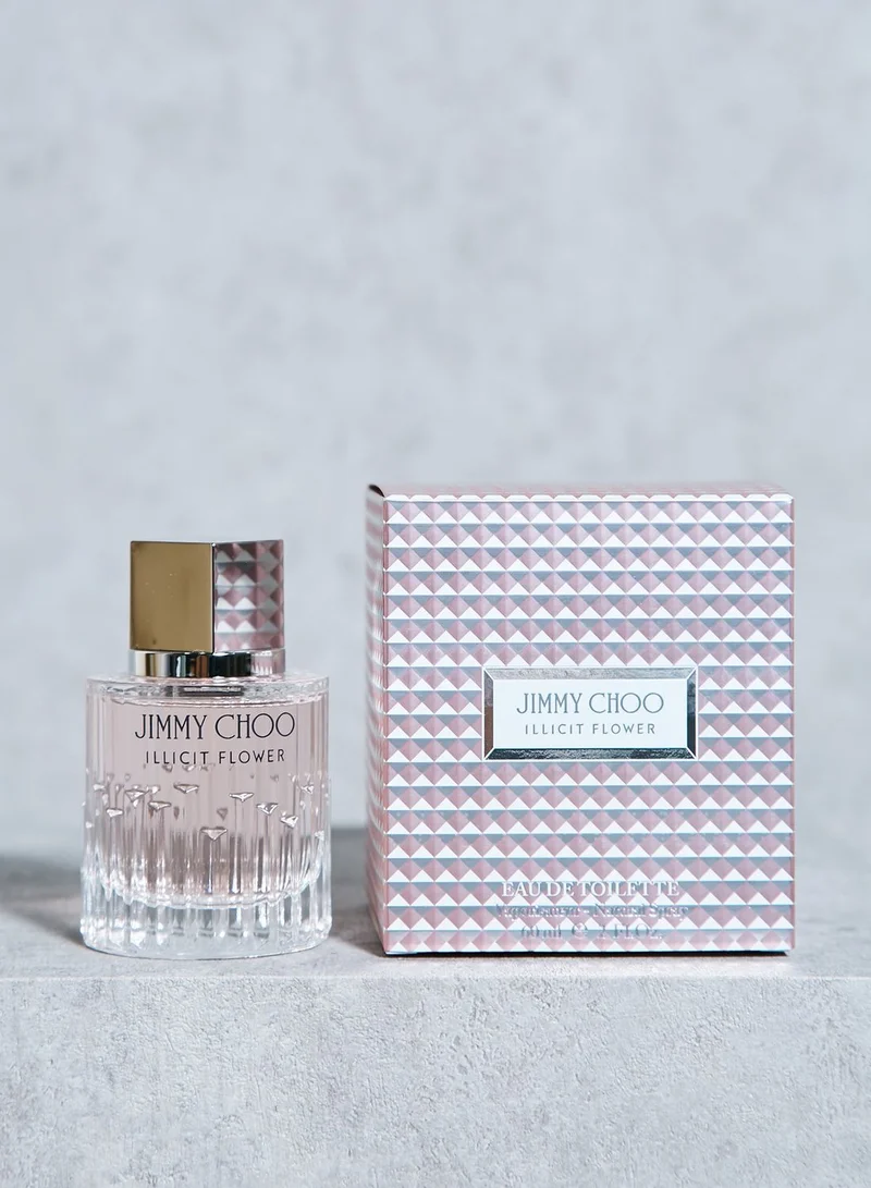 Jimmy Choo Illicit Flower 60Ml Edt