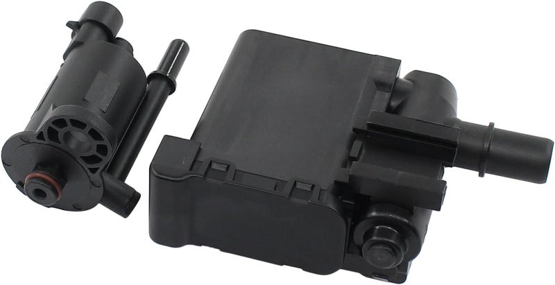 MOTOKU EVAP Vapor Canister Purge Vent Solenoid Valve Set for Chevy Tahoe Suburban Silverado Avalanche for GMC Yukon Yukon Sierra 1500 2500 3500 for Cadillac Escalade 19992004 - Image 4