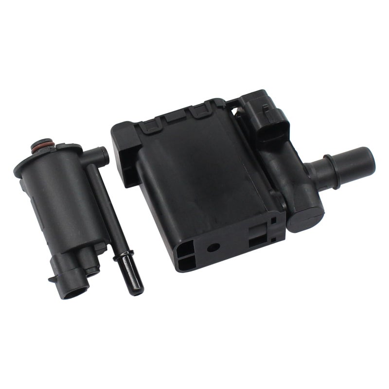 MOTOKU EVAP Vapor Canister Purge Vent Solenoid Valve Set for Chevy Tahoe Suburban Silverado Avalanche for GMC Yukon Yukon Sierra 1500 2500 3500 for Cadillac Escalade 19992004 - Image 2