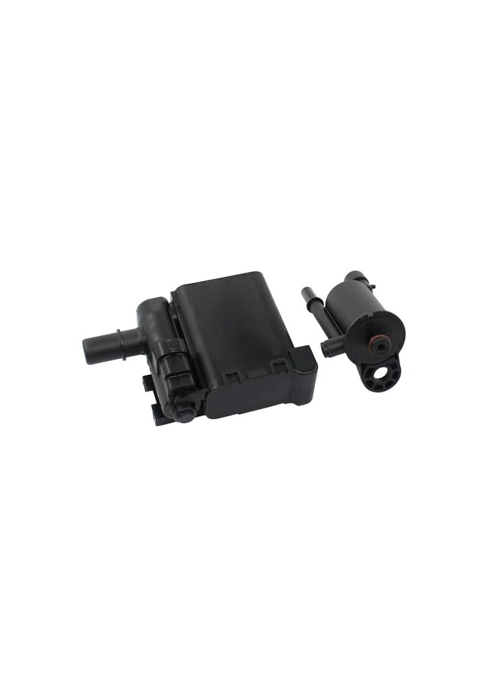MOTOKU EVAP Vapor Canister Purge Vent Solenoid Valve Set for Chevy Tahoe Suburban Silverado Avalanche for GMC Yukon Yukon Sierra 1500 2500 3500 for Cadillac Escalade 19992004 - Image 3
