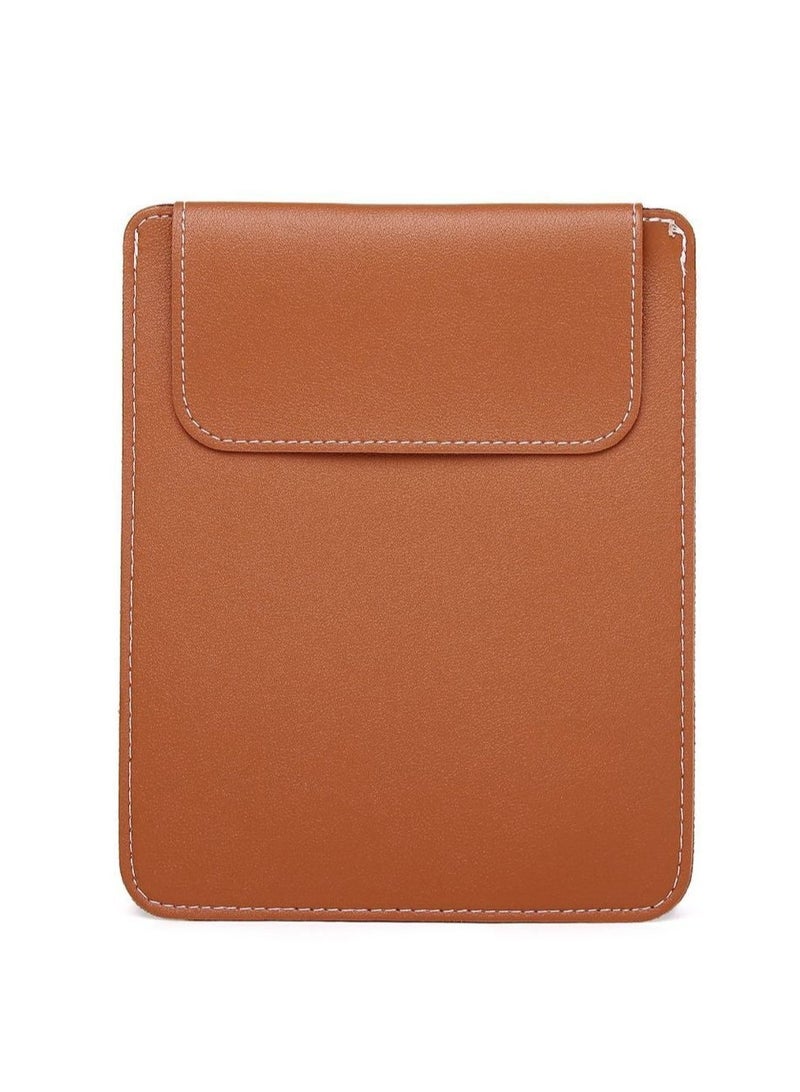 Laptop Bag /Sleeve Case (13/14-Inches)  MacBook Pro Notebook Brown - Image 4