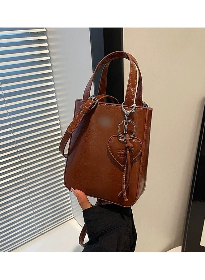 Mark Fairwhale Minimally Western Commuter Underarm Single Shoulder Tote Bag 
