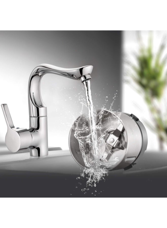 DR MILLS DM7452 Electric Coffee GrinderSpice Grinder Electric and chopperdetachable cup diswash free Blade  cup made with SUS304 stianlees steel - Image 3