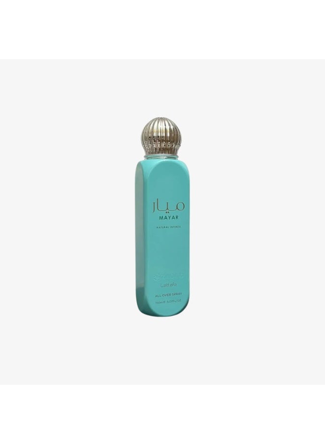 Lattafa Mayar natural intense All Over Spray EDP 150 ml - Image 2
