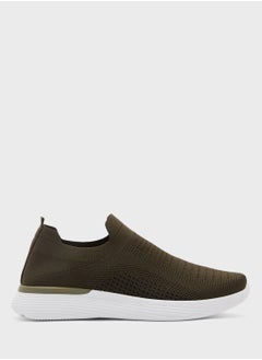 Seventy Five Knitted Casual Slip Ons  - Image 1