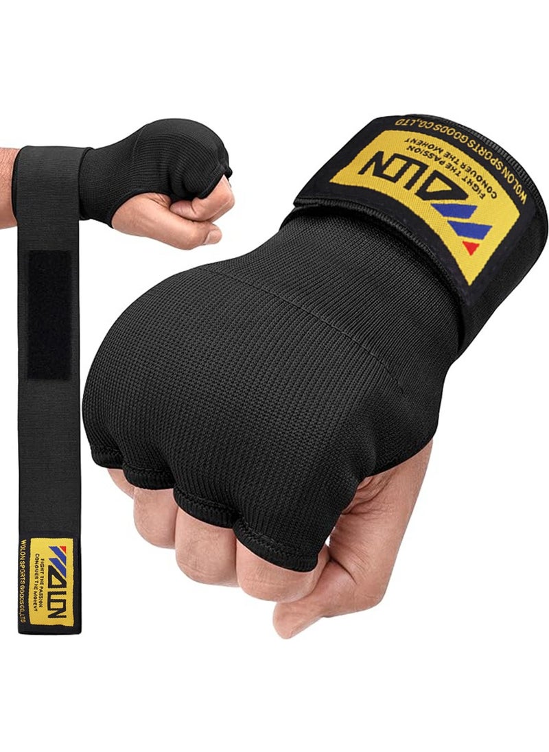 2-Piece Sports Boxing Hand Wraps, Training Boxing Bandages , Boxing Hand Wraps for Men & Women, Stretch Protection Support Accessories for Wrist Knuckles for Muay Thai, MMA, Kickboxing, Fighting sandbagging Training Bandage for Men and Women - pzsku/ZA092C5D285C7DE986E16Z/45/_/1727160650/1d976118-9a42-4931-9f8e-f4fb08a23427