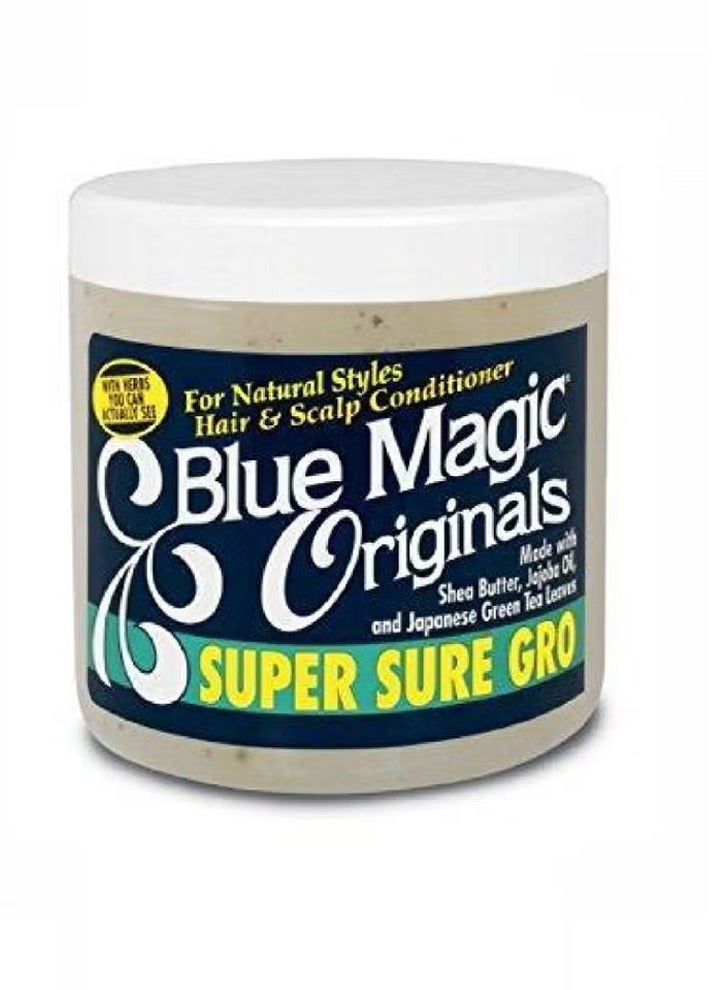 بلو ماجيك أوريجينالز سوبر شور جرو 340 جرام