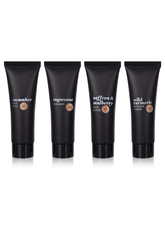 W2 Why Wait Facial Kit, Complete Skin Care, Rich Facial Set (Insta Glow Facial Kit)  - Image 3