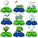 BQK 9 Pcs Golf Centerpieces Golf Party Decorations Golf Table Decorations Golf Birthday Party Decorations Golf Party Supplies - Image 3