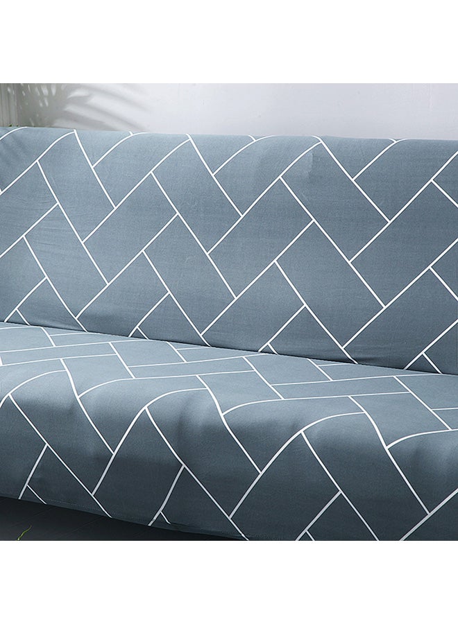 Loquat Two/Three-Seater Armless Sofa Covers Multicolour 160x190cm - Image 3