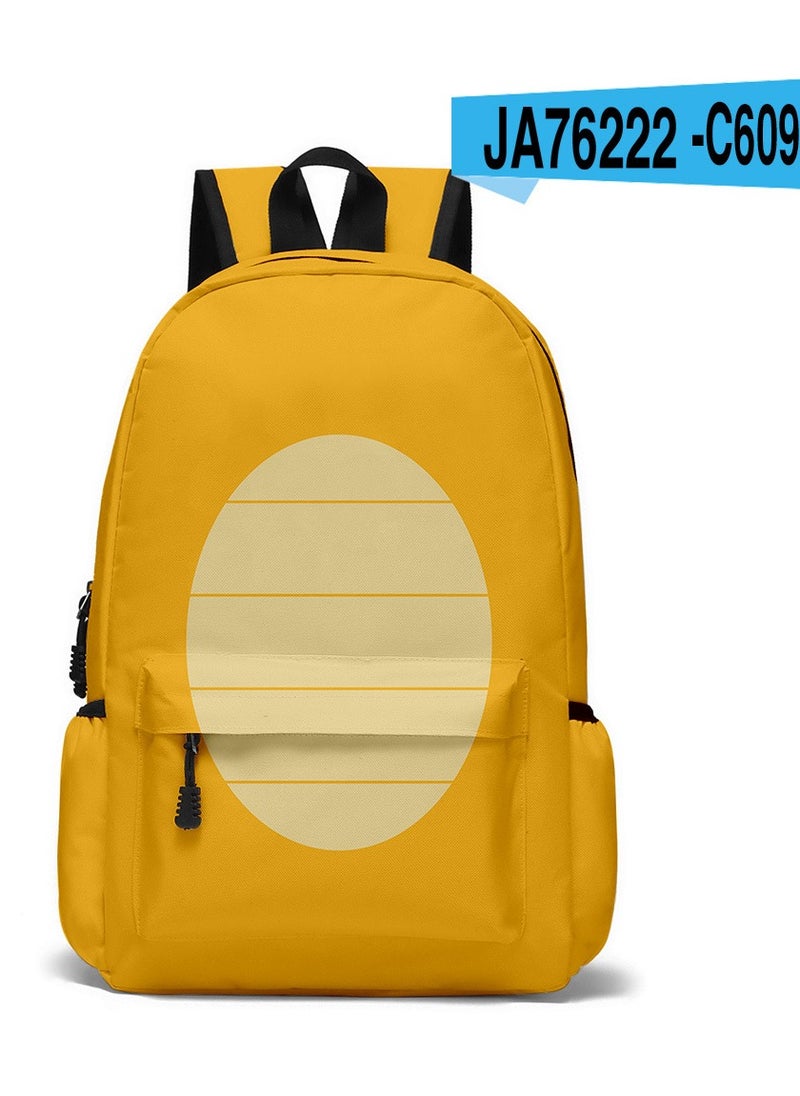 Mario - 【School Season】Mario Students Large Capacity Schoolbag Children Cartoon Backpack Back to School Essential College Bag Leisure Bag Travel Bag Multi-color - Image 1