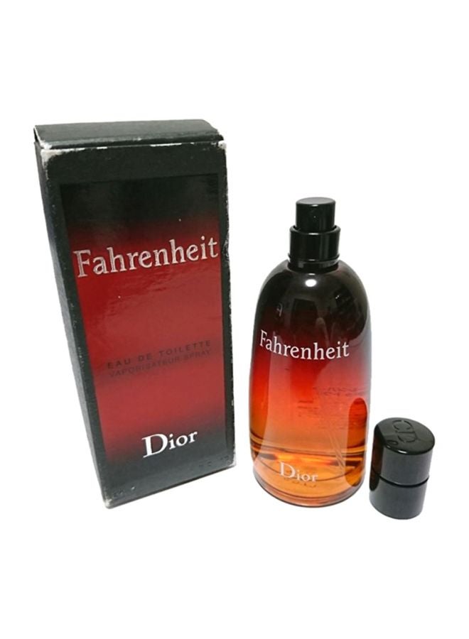 Dior Fahrenheit EDT 50ml - Image 5
