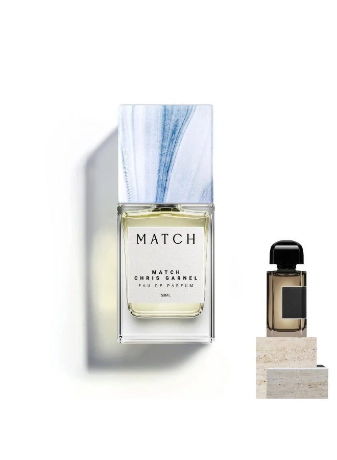 Match Chris Garnel 50ml - Image 1