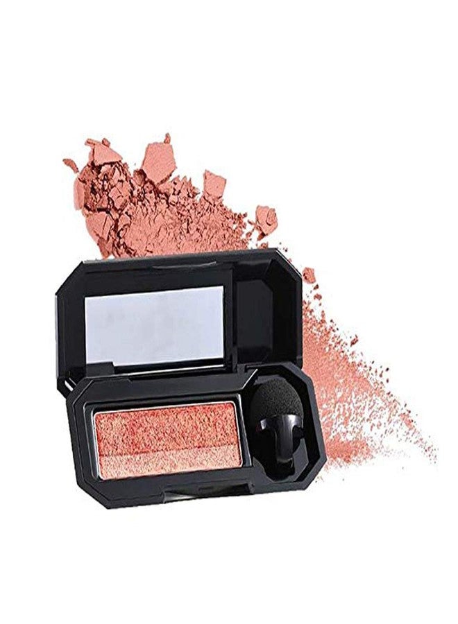 Aaiffey Dual-Color Waterproof Eyeshadow with Exquisite Glitters and Smooth Texture, Long Lasting for Eye Makeup - Image 1
