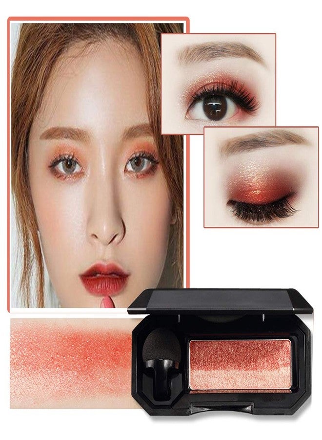 Aaiffey Dual-Color Waterproof Eyeshadow with Exquisite Glitters and Smooth Texture, Long Lasting for Eye Makeup - Image 3
