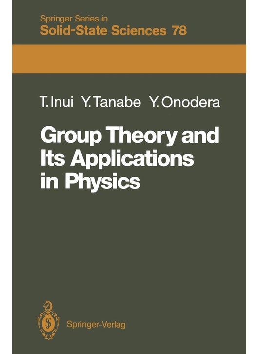 Group Theory and Its Applications in Physics